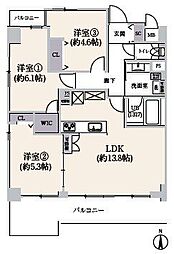 ラヴァンス武蔵関