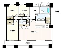 石神井公園ピアレス　A棟