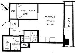 三田吉祥寺コーポ