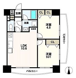 キャニオンマンション石神井台