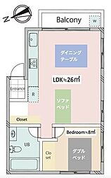 武蔵野サンハイツ