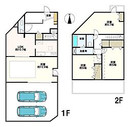 中古戸建　練馬区関町北3丁目