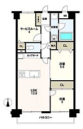 マイキャッスル武蔵関