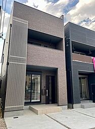 新古戸建　刈谷市築地町五丁目　全2棟