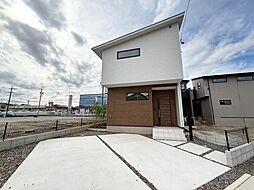 新築戸建 刈谷市東境町住吉　シェルターハウス　全3棟