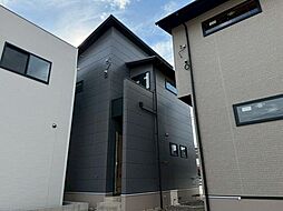 新築戸建 刈谷市東境町住吉　シェルターハウス　全3棟