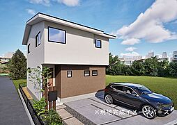 新築戸建 新築戸建 刈谷市野田町　シェルターハウス　全8棟