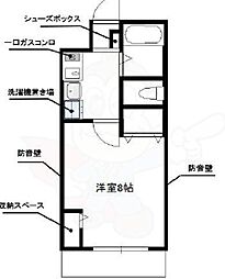 イーストヴィラキタ