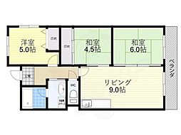 リープハーベン八尾木