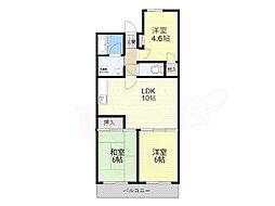 グランドール法善寺 602