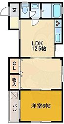 シャンテ緑ヶ丘