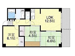 フローラルコート