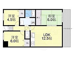 フローラルコート