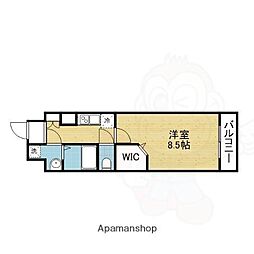 JPレジデンス大阪城東4