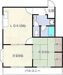 ビートル山本北E棟