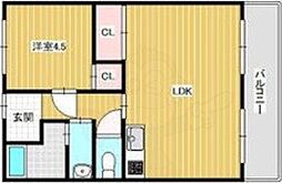 OMレジデンス八戸ノ里