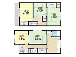 柏原市国分本町戸建