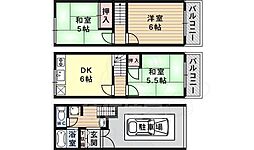 加美南5丁目貸家