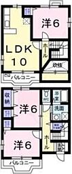 八尾市竹渕西1丁目の一戸建て