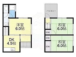 高安町北5丁目テラスハウス
