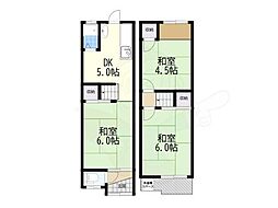 八尾市久宝寺貸家