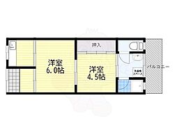 八尾市西山本町５丁目の一戸建て