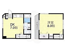 東大阪市寿町3丁目の一戸建て