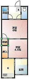 大蓮南4丁目平屋