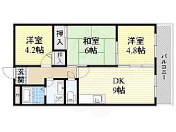 八尾市福万寺町南４丁目