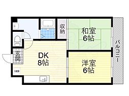 八尾市恩智中町１丁目