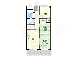 柏原市国分西２丁目