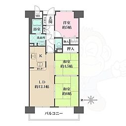 八尾市安中町３丁目