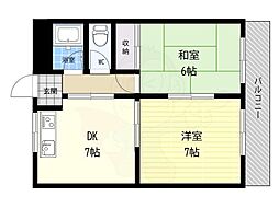 八尾市西山本町１丁目