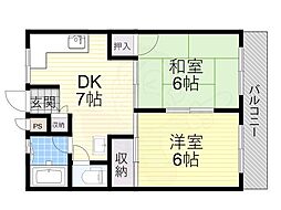 八尾市西山本町６丁目