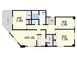 八尾市若林町３丁目