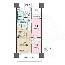 ローレルスクエア八尾ミッド