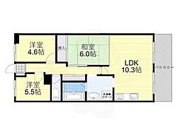 朝日プラザシティ八尾南2番館