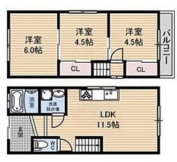 新池島町貸家
