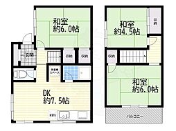 福万寺町南貸家