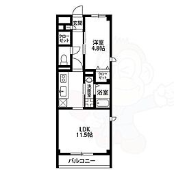 アンプルールフェール東花園