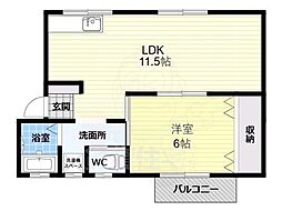 柏原市平野１丁目