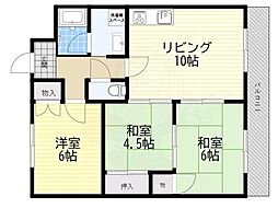 八尾市南本町４丁目