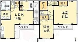 川俣1丁目戸建て