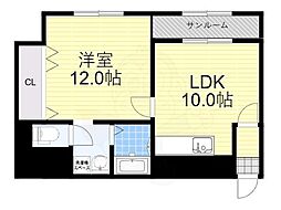 オレンジハウス八尾壱番館
