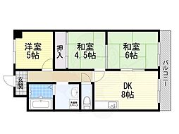 八尾市恩智北町１丁目