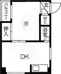 久宝寺コーポラスA棟