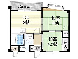 八尾市曙川東１丁目