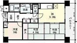 平野北日興マンション