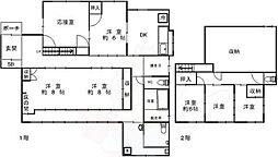 大蓮東3丁目貸家