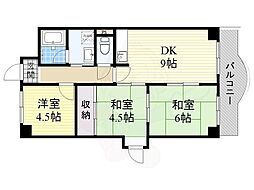 八尾市中田１丁目